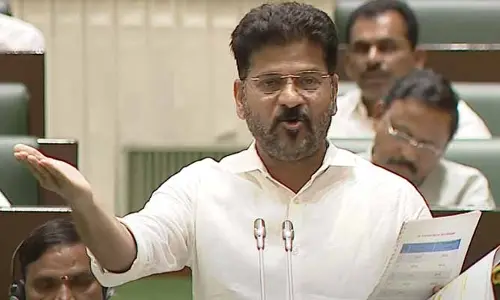 TG Assembly: ఆరు గ్యారంటీల ఆలస్యానికి కారణం ఆ పాపాత్ములే.. సీఎం రేవంత్ సంచలన వ్యాఖ్యలు