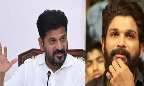 CM Revanth:‘తప్పు చేసిన వారికి శిక్ష పడాల్సిందే’.. సంధ్య థియేటర్ ఘటనపై సీఎం రేవంత్ ఫైర్!