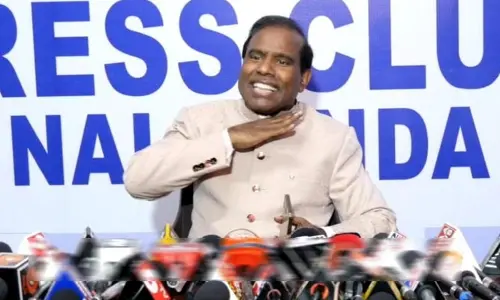 K A Paul: కేఏ పాల్ అంటే ఫైర్ కాదు వైల్డ్ ఫైర్.. తగ్గేదే లే! ప్రెస్‌మీట్లో కీలక వ్యాఖ్యలు