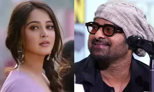 Anushka Shetty: ప్రభాస్‌ అలా ఉంటాడంటూ అనుష్క శెట్టి ఇంట్రెస్టింగ్ కామెంట్స్.. హాట్ టాపిక్‌గా మారిన వీడియో