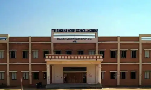 Model School Admissions: మోడల్ స్కూళ్లల్లో ప్రవేశాలకు ఈ నెల 23న నోటిఫికేషన్ రిలీజ్