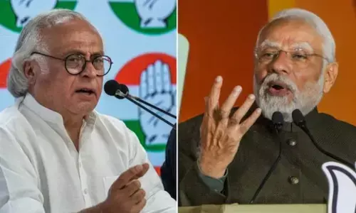 Congress : మణిపూర్ ప్రజల ఎదురుచూపులు.. కులాసాగా కువైట్‌కు మోడీ : జైరాం రమేశ్