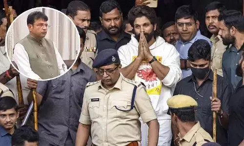 Pushpa 2 stampede: మాకు హీరోలు, పరిశ్రమ మీద కోపం లేదు.. మంత్రి శ్రీధర్‌బాబు కీలక వ్యాఖ్యలు