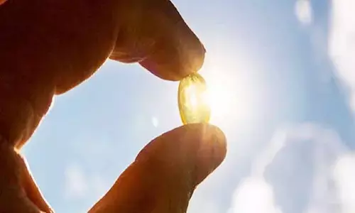 Vitamin D : అత్యధిక మందిలో విటమిన్ డి లోపం..! కారణం ఇదే..