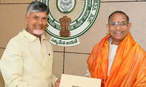 AP Govt:చంద్రబాబు సర్కార్ కీలక నిర్ణయం.. చాగంటికి మరో కీలక బాధ్యత