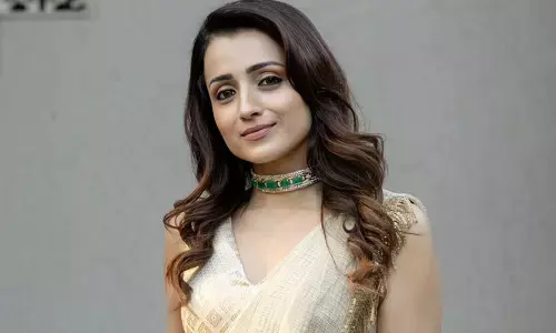 Trisha: ‘మౌనం.. ఆవేశం.. నమ్మకం’.. ఇంట్రెస్టింగ్‌గా హీరోయిన్ పోస్ట్