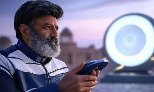 Aditya 999 Max.. బాలకృష్ణ లుక్స్ చూస్తే పూనకాలే
