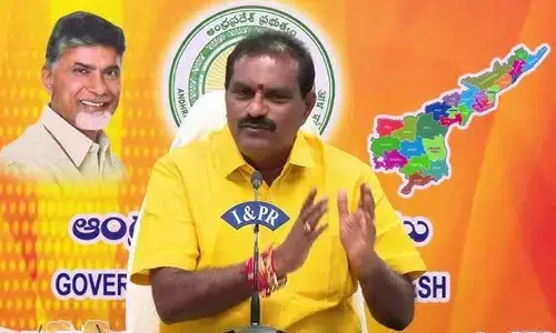 Minister Nimmala: సాగునీటి సంఘాల ఎన్నికల్లో 100% స్ట్రైక్ రేట్.. ఇది నిజమైన రైతు ప్రభుత్వం!