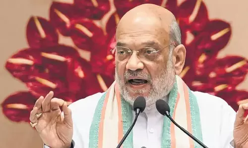 Amith shah: ఈశాన్య పోలీసుల విధానంలో మార్పు అవసరం.. కేంద్ర మంత్రి అమిత్ షా