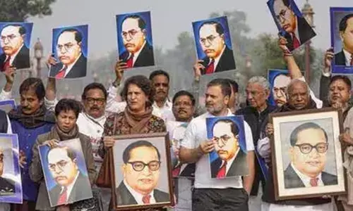 Congress: ఈ నెల 24న కాంగ్రెస్ దేశవ్యాప్త ఆందోళన.. అమిత్ షా వ్యాఖ్యలపై నిరసన