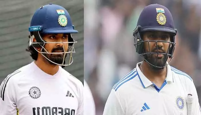 Boxing Day Test : బాక్సింగ్ టెస్టుకు ముందు.,టీమిండియాకు గాయాల టెన్షన్ Boxing Day Test : బాక్సింగ్ టెస్టుకు ముందు.,టీమిండియాకు గాయాల టెన్షన్