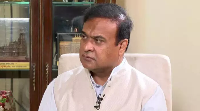 53 మంద్రి దేశద్రోహులను జైల్లో వేశాం..అస్సాం సీఎం షాకింగ్ కామెంట్స్ 53 మంద్రి దేశద్రోహులను జైల్లో వేశాం..అస్సాం సీఎం షాకింగ్ కామెంట్స్