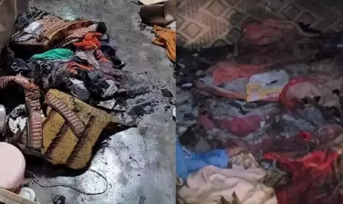 Uttar Pradesh: ఇద్దరి ప్రాణం తీసిన మస్కిటో స్టిక్స్ Uttar Pradesh: ఇద్దరి ప్రాణం తీసిన మస్కిటో స్టిక్స్
