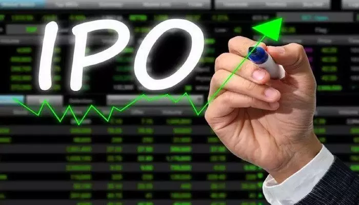 IPO: స్టాక్ మార్కెట్లో వచ్చే వారం 3 కంపెనీల ఐపీఓలు సందడి.. మరో 8 లిస్టింగ్..! IPO: స్టాక్ మార్కెట్లో వచ్చే వారం 3 కంపెనీల ఐపీఓలు సందడి.. మరో 8 లిస్టింగ్..!