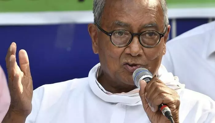 Digvijay: జమిలీ బిల్లులు ఆమోదం పొందలేవు.. కాంగ్రెస్ నేత దిగ్విజయ్ సింగ్ Digvijay: జమిలీ బిల్లులు ఆమోదం పొందలేవు.. కాంగ్రెస్ నేత దిగ్విజయ్ సింగ్