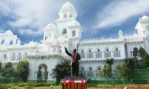 TG Assembly: నో సస్పెన్షన్స్.. నో యాక్షన్స్! ప్రజాస్వామ్యబద్ధంగా అసెంబ్లీ సెషన్స్