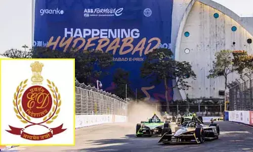 Formula E-Race: ‘ఫార్ములా ఈ-కారు రేస్‌’ ఇష్యూలో సీన్ రివర్స్! ఖంగుతిన్న బీఆర్ఎస్