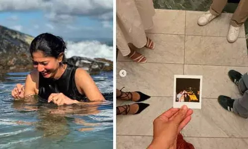 Sai Pallavi: వారితో స్పెషల్ ట్రిప్ అంటూ సాయి పల్లవి పోస్ట్