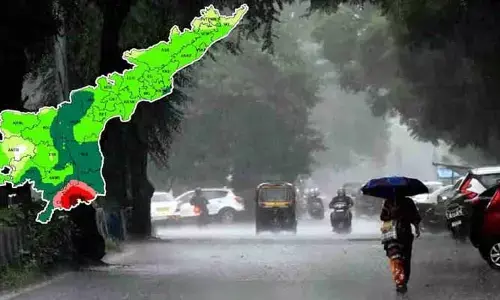 IMW: ఆంధ్రప్రదేశ్ రాష్ట్రానికి తప్పిన ముప్పు..