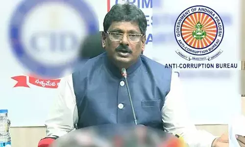 AP Govt.: ఏపీ సర్కార్ సంచలన నిర్ణయం.. ఐపీఎస్ సంజయ్‌పై విచారణకు గ్రీన్ సిగ్నల్