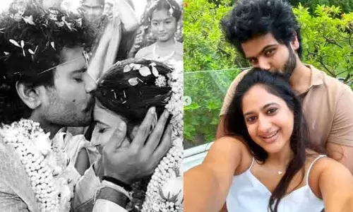 స్పెషల్ పర్సన్‌ను పరిచయం చేసిన టాలీవుడ్ యంగ్ హీరో.. ఆరేళ్ల ప్రేమ అంటూ పోస్ట్
