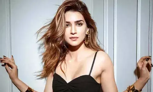 Kriti Sanon: నా చివరి పనిదినాన్ని ముగించా.. కృతి సనన్ ఎమోషనల్ పోస్ట్