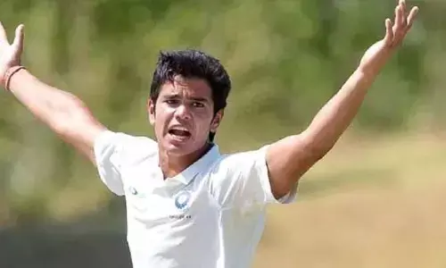 Arjun Tendulkar: అదరగొట్టిన అర్జున్ టెండూల్కర్.. హై స్కోరింగ్ మ్యాచ్‌లో గోవా సూపర్ విక్టరీ