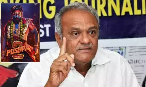 CPI Narayana: తొక్కిసలాట ఘటనలో పోలీసుల తప్పు లేదు.. సీపీఐ నారాయణ సెన్సేషనల్ కామెంట్స్