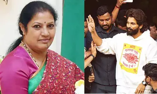 Purandeswari: తొక్కిసలాట ప్రేరేపితం కాదు.. అల్లు అర్జున్ అరెస్ట్‌పై పురందేశ్వరి సంచలన వ్యాఖ్యలు