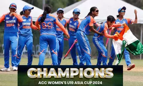 U19 Womens T20 Asia Cup: మహిళల అండర్-19 ఆసియా కప్‌లో సంచలనం.. ఛాంపియన్‌గా నిలిచిన భారత్