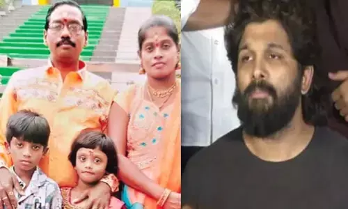 Allu Arjun:  అల్లు అర్జున్ విషయంలో తెలుగు నటుల తీరును తప్పు పడుతున్న  నెటిజన్స్