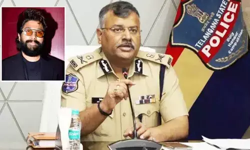 DGP Jitender: పౌరుల భద్రత కంటే.. ప్రమోషన్ ముఖ్యం కాదు: డీజీపీ జితేందర్ సెన్సేషనల్ కామెంట్స్