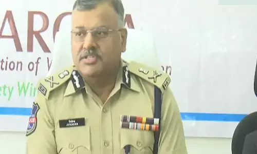 DGP: మహిళలు, చిన్నారుల భద్రత పెరిగింది: డీజీపీ కీలక కామెంట్స్