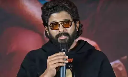 Allu Arjun: అల్లు అర్జున్ నటనకు ఆస్కార్ ఇవ్వాల్సిందే అంటున్న నెటిజన్లు.. బయటపడ్డ సెన్సేషనల్ వీడియో