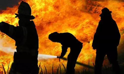 Fire Accident: రాష్ట్రంలో భారీ అగ్ని ప్రమాదం.. రూ.2.50 కోట్ల ఆస్తి నష్టం
