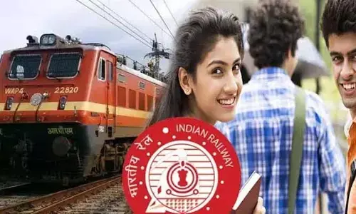Railway Recruitment Board:రైల్వేలో 1,036 ఖాళీలు.. దరఖాస్తులు ఎప్పటినుంచంటే?