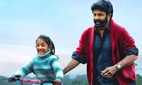 Balakrishna: ‘డాకు మహారాజ్’ సెకండ్ సింగిల్ చిన్ని సాంగ్ విడుదలకు ముహూర్తం ఫిక్స్