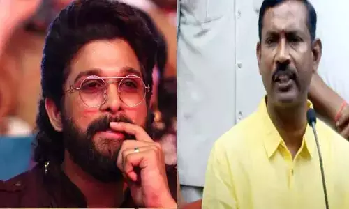 Palla Srinivasa Rao:సంధ్య థియేటర్ ఘటన పై పల్లా శ్రీనివాసరావు సంచలన వ్యాఖ్యలు