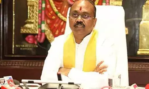Tirumala:‘వారిపై కఠిన చర్యలు తీసుకుంటాం’.. టీటీడీ ఈవో సంచలన వ్యాఖ్యలు