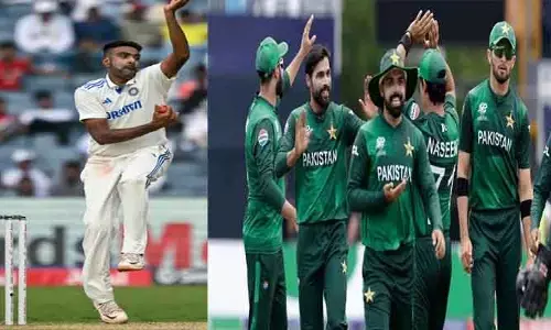 Ravichandran Ashwin: కెరీర్ లో 106 టెస్టులు..అయినా పాక్ తో ఒక్క టెస్టు ఆడలేక పోయాడు..!