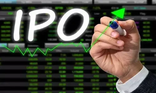 IPO: స్టాక్ మార్కెట్లో వచ్చే వారం 3 కంపెనీల ఐపీఓలు సందడి.. మరో 8 లిస్టింగ్..!