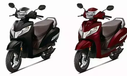Honda Activa: సరికొత్త ఫీచర్లతో హోండా యాక్టివా న్యూ వెర్షన్ లాంచ్.. పూర్తి వివరాలివే..!