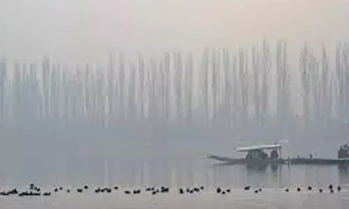 Srinagar: 50 ఏళ్లలో డిసెంబర్ ఉష్ణోగ్రతల్లో అత్యల్పం.. శ్రీనగర్‌లో -8 డిగ్రీలు నమోదు