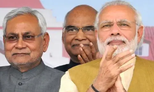 Bihar: సీఎం నితీశ్, ప్రధాని మోడీ నాయకత్వంలోనే ఎన్నికలకు వెళ్తాం.. బిహార్ డిప్యూటీ సీఎం సామ్రాట్ చౌదరి