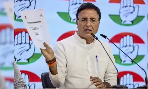 Pegasus : ‘పెగాసస్‌’పై సుప్రీంకోర్టులో మరింత విచారించాలి : కాంగ్రెస్