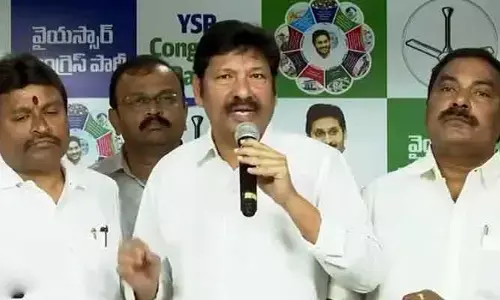 అప్పుడు ఇప్పుడు ప్రజలపై భారం... సీఎం చంద్రబాబుపై జోగి రమేశ్ ఆగ్రహం