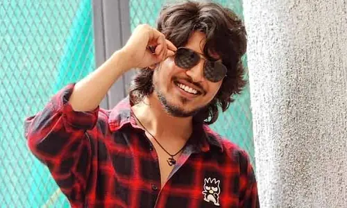 Sumanth Prabhas: ఫస్ట్ షెడ్యూల్ కంప్లీట్ చేసుకున్న ‘మేం ఫేమస్‌’ హీరో