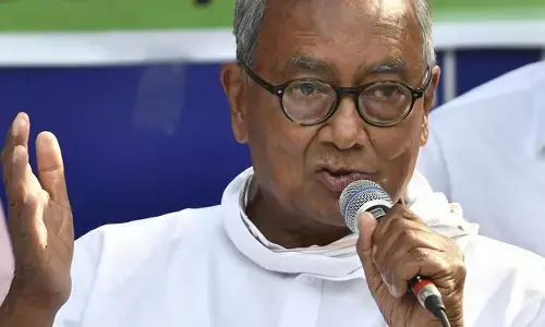 Digvijay:  జమిలీ బిల్లులు ఆమోదం పొందలేవు.. కాంగ్రెస్ నేత దిగ్విజయ్ సింగ్