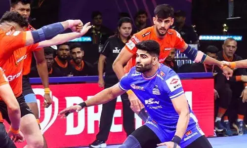 PKL 2024 : సెమీస్‌కు అర్హత సాధించిన హర్యానా స్టీలర్స్