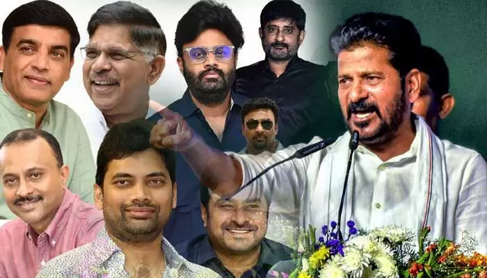 TFI: తెలంగాణలో ప్రీమియర్ షోలు రద్దు.. సినీ ప్రముఖుల సంచలన నిర్ణయం TFI: తెలంగాణలో ప్రీమియర్ షోలు రద్దు.. సినీ ప్రముఖుల సంచలన నిర్ణయం